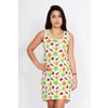 Lika Dress / Home dress "Fruit Garden"