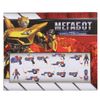 Технодрайв / Technodrive / Transforming robot 2 in 1 "Megabot"