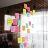 POST-IT / Selbstklebeblock (Aufkleber) ORIGINAL "Pink Pastel" 76x76 mm, 450 Blatt, sortiert