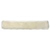 LIMA PROFESSIONAL / Nozzle-coat for glass washer 601518, acrylic / dacron, working part 35 cm, Velcro
