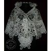 Елецкие кружева / Yelets lace / Women's lace shawl