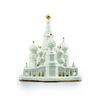 Дулёвский фарфор / Sculpture "Cathedral of St. Basil the Blessed", author Chechulin GD, 1 category