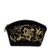 Торжокские золотошвеи / Velvet cosmetic bag "Romance"