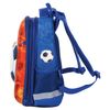 Satchel UNLANDIA EXTRA, अतिरिक्त मात्रा के साथ, "स्पोर्ट्स बॉल", 38x29x18 सेमी