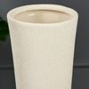 Керамика ручной работы / Floor vase "Pipe"