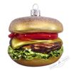 Holiday Classics / Christmas toy "Cheeseburger", 6 pieces