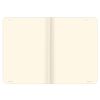 BRAUBERG / Cuadernos 60 l. en cubierta sin líneas SoftTouch, SET 2 uds., papel beige 70 g / m2, costura, B5 (179x250 mm), ROMANTIC