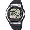 CASIO / Casio / Japanische funkgesteuerte funkgesteuerte WV-58E-1AVEG Chronographenuhr