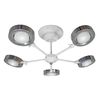 ПЕТРАСВЕТ / PETRASVET / Ceiling chandelier S2238-5, 5 * GX53, without LED lamps