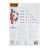Laminating film Fellowes A4, 125 microns, 25 pieces