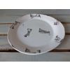 Хорекс / Horex / Plate "Gazzetta Bianco" pietra media 5 pcs.