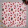 Этель / Set of napkins "Santa Claus"