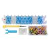 RAINBOW LOOM / Оригинальный набор для плетения браслетов