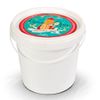 King of Nut / Peanut Butter in a bucket, 1 kg