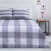 Этель / Set Cage, bedspread 230x210 ± 5 cm and pillowcases 50x70 - 2 pieces, microfiber