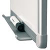 2x3 / Magnetic marker board, 60x90 cm, ceramic, aluminum frame, 2x3 OFFICE, (Poland)