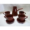 Борисовская керамика / Coffee service "Nostalgia Small"