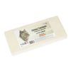 Clay sculpture GAMMA Studio white, 1 kg solid