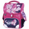 Satchel TIGER FAMILY per scuola elementare, Jolly, "Pinkie Pie", LICENZA, 36x31x19 cm