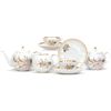 Дулёвский фарфор / Tea service "Tulip. Nina", 15 items