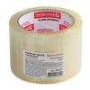 BRAUBERG / Packaging adhesive tape, 72 mm х 66 m, transparent, 45 microns thick