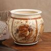 Керамика ручной работы / Planter "Tulip" 24 l