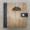 Усадьба Чернаково / Wenge notebook A6
