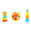 Knopa / Conjunto "2 pirâmides + classificador"