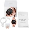 Michael Kors / माइकल कोर्स ब्रैडशॉ 2 MKT5086 क्रोनोग्रफ़ स्मार्ट वॉच