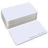 Access card magnetic FALCON EYE "Em-marine" 125 kHz, thin, set of 50 pcs., Non-rewritable