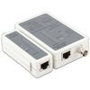 CABLEXPERT NCT-1 tester, network and coacquex cable, RJ-45 connectors, RG-58
