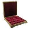 GamesDealer / Chess chest Staunton Walnut, 45mm
