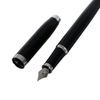 Parker / IM Core GIFT 20 Set: IM Core F321 Black CT M Fountain Pen + Pen Case
