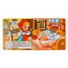 Умка / Umka / Book with puzzles "Three bears"