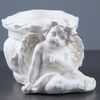 Хорошие сувениры / Figured pots "Angel toddler" 18x14x14 cm