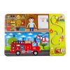 Woodlandtoys / Fire Service Busyboard