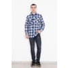 Lika Dress / Shirt "Tartan D"