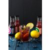 Mr. Djemius ZERO / Blueberry syrup, 8 pcs