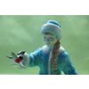 Ярославская майолика / Statuette "Snow Maiden"