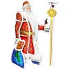 3D puzzle "Santa Claus"