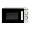 MICROWAVE SC-MW9020S03M microwave, 20 litres, 700 watt power, mechanical control, grill, timer, white