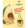 HATBER / Quaderno А5, 48 sh., Staffa, gabbia, copertina in cartone, AvoCaDo life / 10 pz.