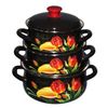 Set of tableware "Graceful" for cooking
