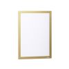 DURABLE / Durable / Self-adhesive information frame Duraframe, A4 Gold