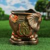 Керамика ручной работы / Flower pot "Elephant" 11 l