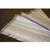 Тканые узоры / Napkin fabric "Blizzard", 58х57
