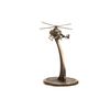 Золотая антилопа / The model of the helicopter "Ansat" with stand 1:200