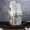 Ваше здоровье /  Salt lamp "Fairy house"