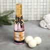 Чистое счастье / Shower gel "Champagne. Sea of happiness and positive"