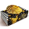 Luxury packaging has a capacity of 600g.